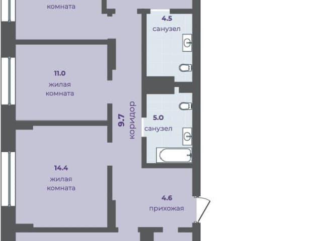 Квартира продажа в Красноярск, Красноярский Край