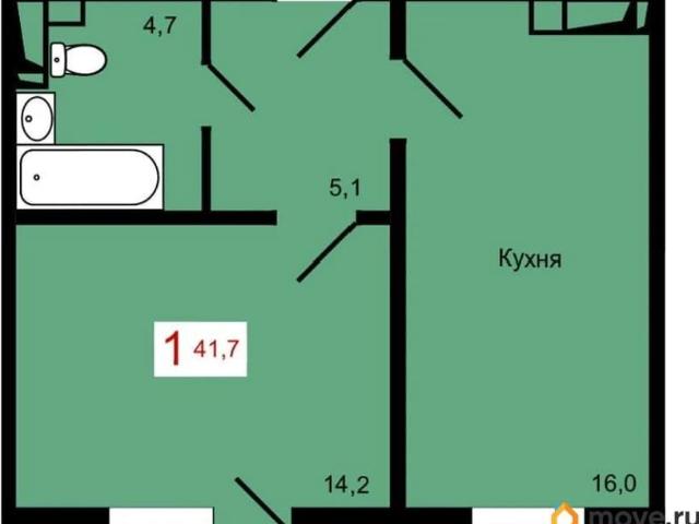 Квартира продажа в Красноярск, Красноярский Край