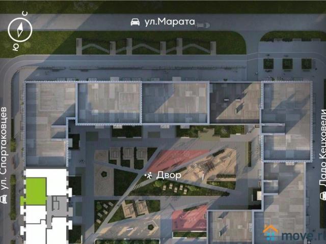 Квартира продажа в Красноярск, Красноярский Край