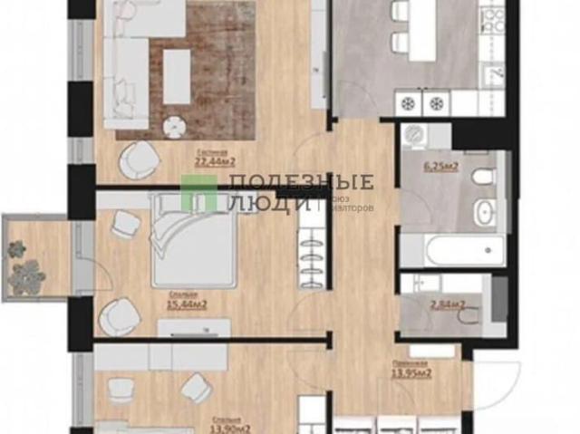Квартира продажа в Красноярск, Красноярский Край