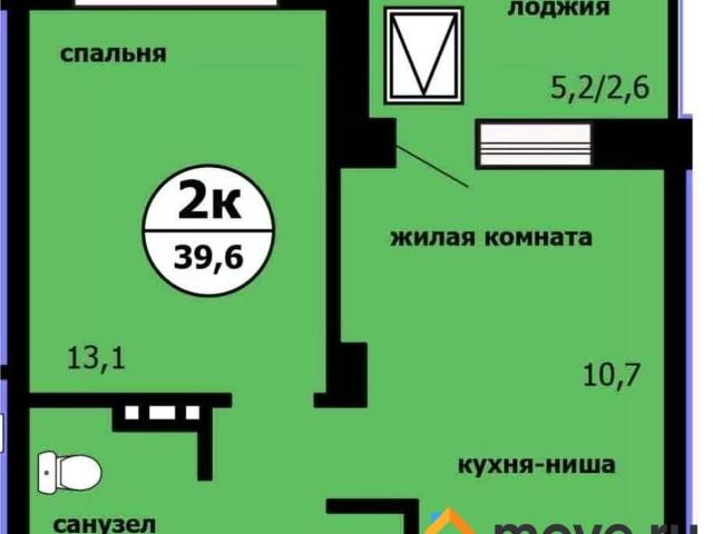 Квартира продажа в Красноярск, Красноярский Край