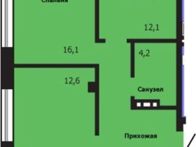 Квартира продажа в Красноярск, Красноярский Край