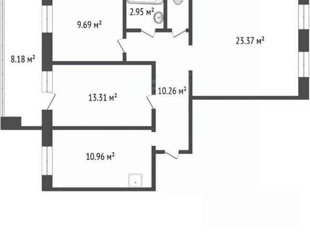 Квартира продажа в Красноярск, Красноярский Край