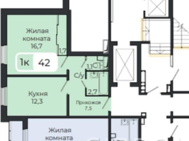Квартира продажа в Красноярск, Красноярский Край