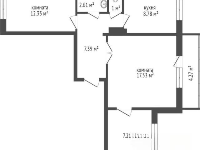 Квартира продажа в Красноярск, Красноярский Край