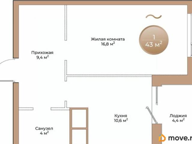 Квартира продажа в Красноярск, Красноярский Край