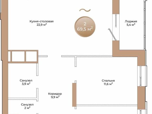 Квартира продажа в Красноярск, Красноярский Край