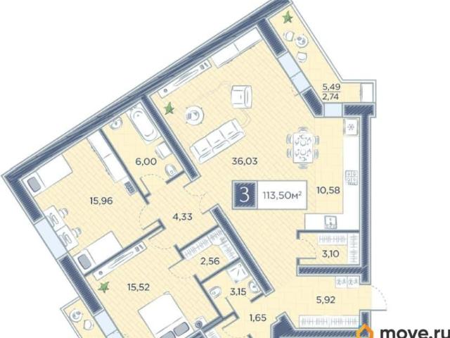 Квартира продажа в Красноярск, Красноярский Край