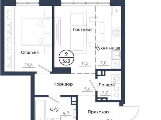 Квартира продажа в Красноярск, Красноярский Край