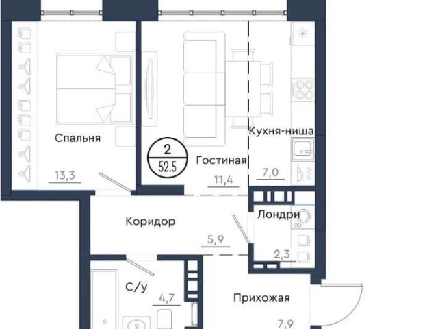 Квартира продажа в Красноярск, Красноярский Край