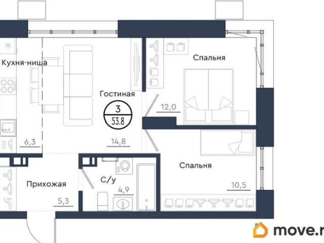 Квартира продажа в Красноярск, Красноярский Край