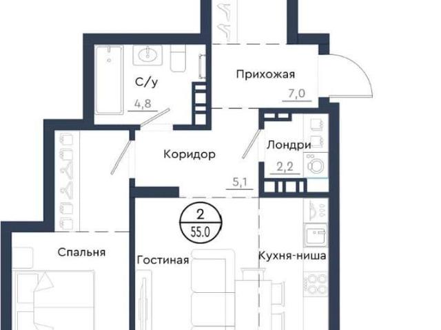 Квартира продажа в Красноярск, Красноярский Край