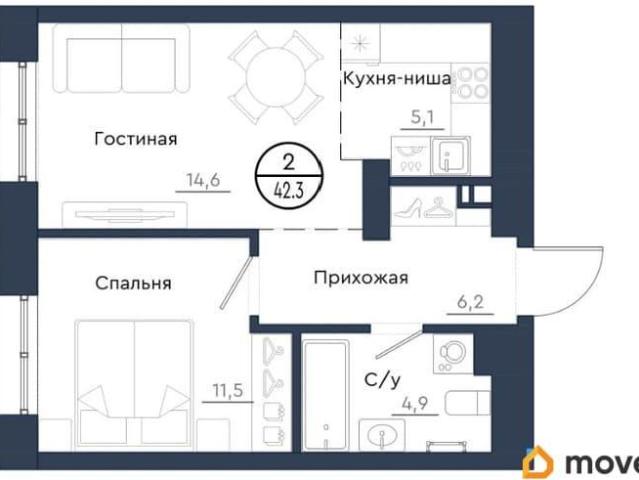 Квартира продажа в Красноярск, Красноярский Край
