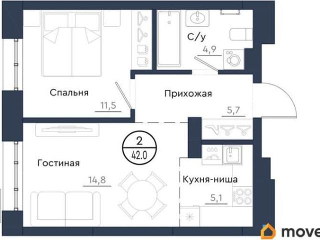 Квартира продажа в Красноярск, Красноярский Край