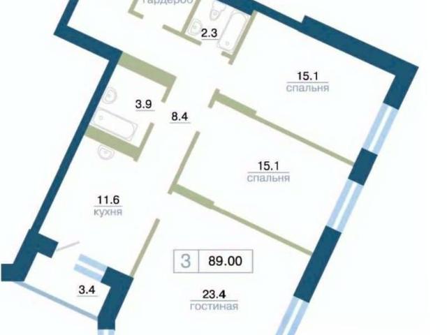 Квартира продажа в Красноярск, Красноярский Край