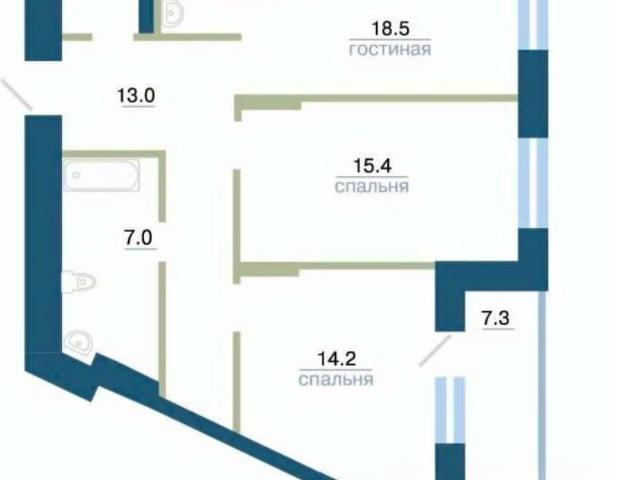 Квартира продажа в Красноярск, Красноярский Край