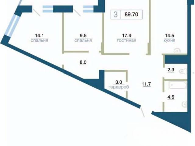 Квартира продажа в Красноярск, Красноярский Край