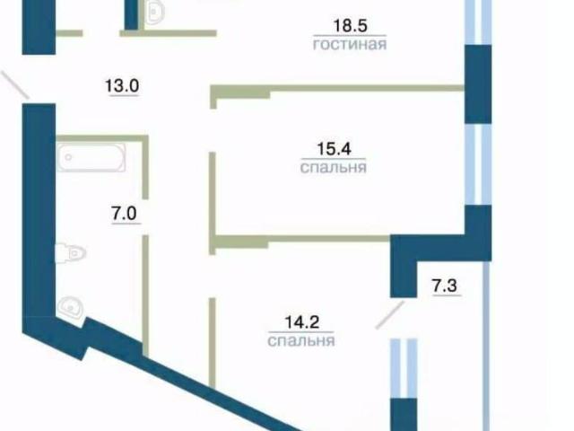 Квартира продажа в Красноярск, Красноярский Край