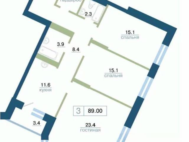 Квартира продажа в Красноярск, Красноярский Край