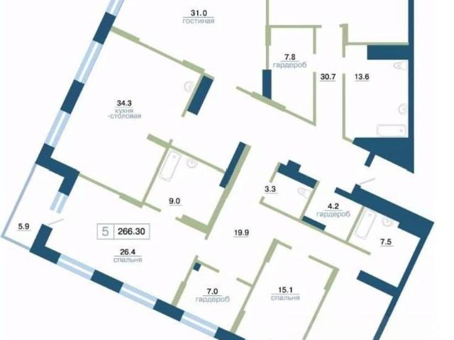 Квартира продажа в Красноярск, Красноярский Край