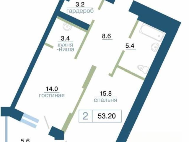 Квартира продажа в Красноярск, Красноярский Край