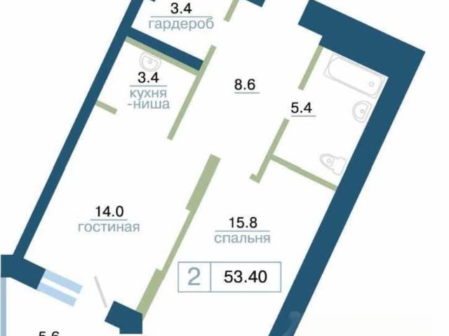 Квартира продажа в Красноярск, Красноярский Край