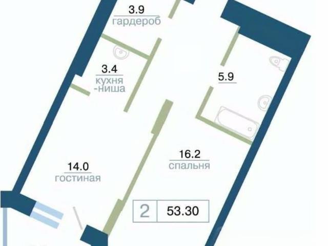 Квартира продажа в Красноярск, Красноярский Край