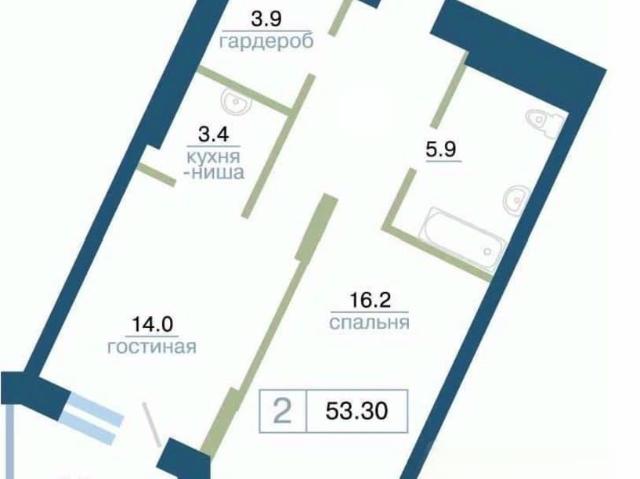 Квартира продажа в Красноярск, Красноярский Край