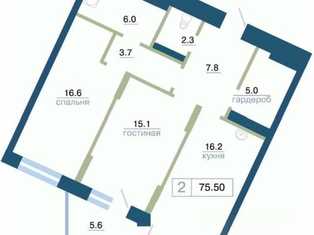 Квартира продажа в Красноярск, Красноярский Край