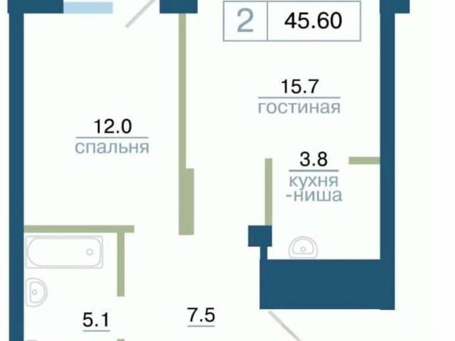 Квартира продажа в Красноярск, Красноярский Край