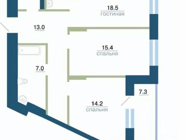 Квартира продажа в Красноярск, Красноярский Край