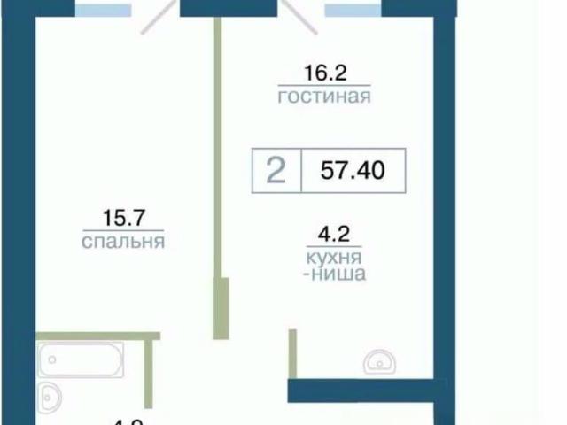 Квартира продажа в Красноярск, Красноярский Край