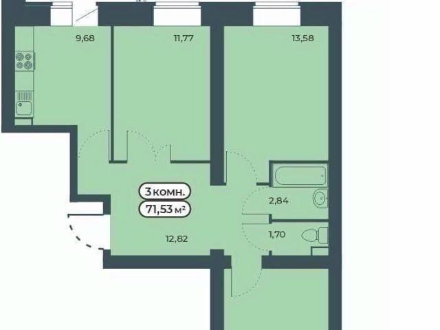 Квартира продажа в Красноярск, Красноярский Край