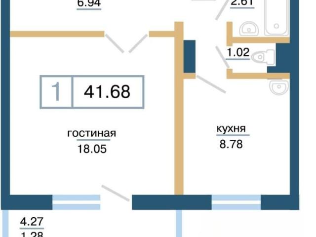 Квартира продажа в Красноярск, Красноярский Край