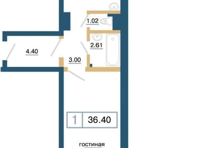 Квартира продажа в Красноярск, Красноярский Край