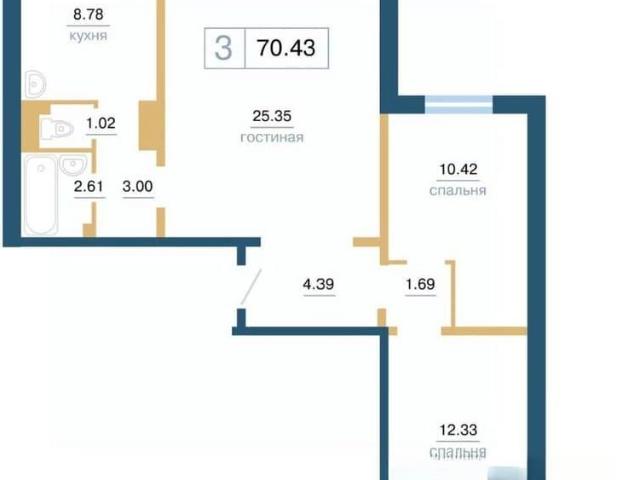 Квартира продажа в Красноярск, Красноярский Край