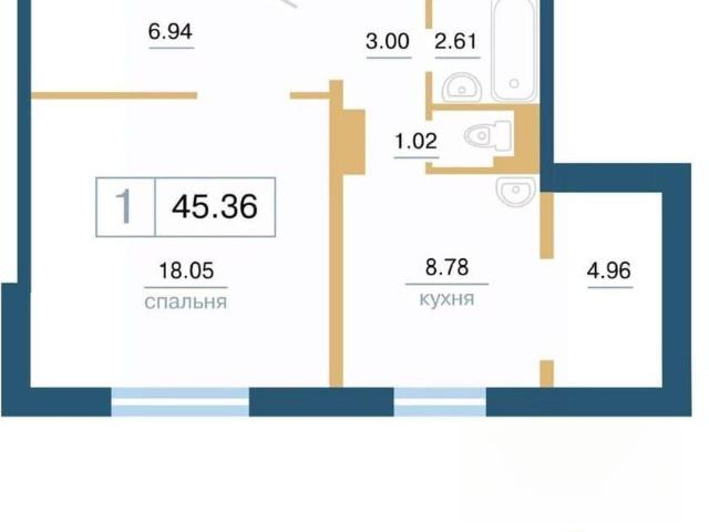 Квартира продажа в Красноярск, Красноярский Край