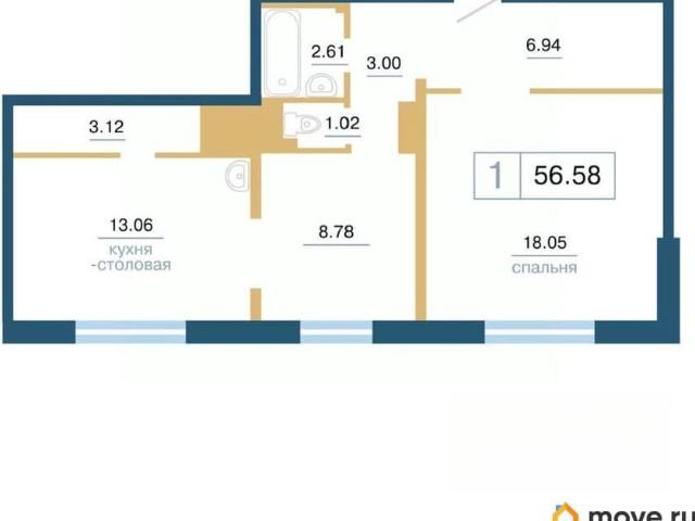 Квартира продажа в Красноярск, Красноярский Край