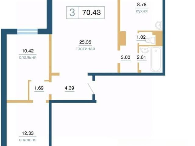 Квартира продажа в Красноярск, Красноярский Край