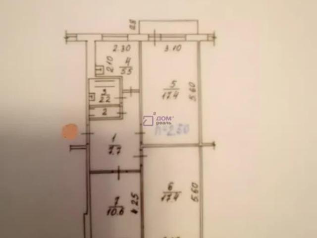 Квартира продажа в Зелёная роща, 3-й микрорайон, Красноярск
