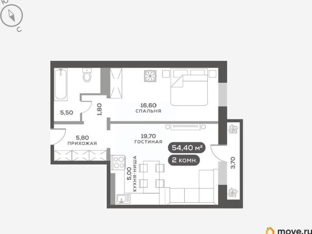 Квартира продажа в Красноярск, Красноярский Край