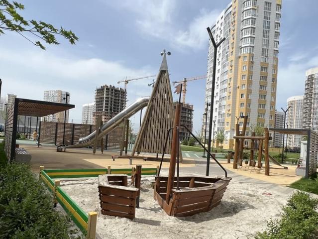 Квартира продажа в Березовый, Краснодарский Край