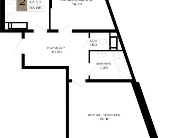 Квартира продажа в Березовый, Краснодарский Край
