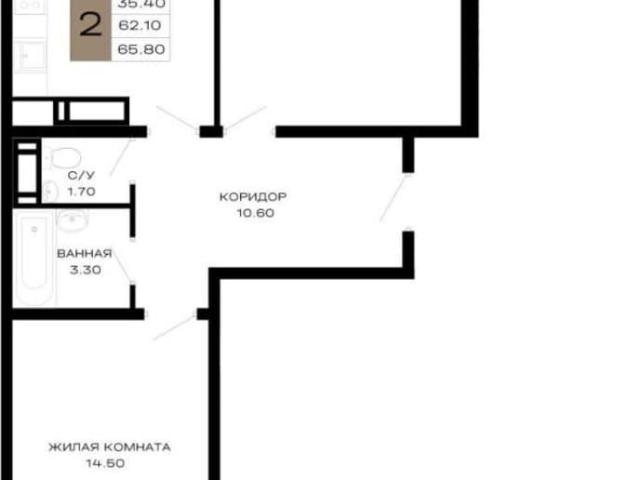 Квартира продажа в Березовый, Краснодарский Край