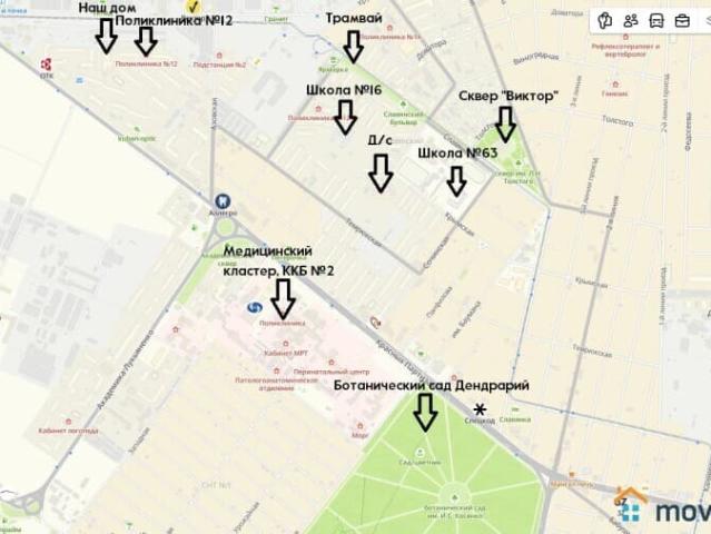 Квартира продажа в Березовый, Краснодарский Край