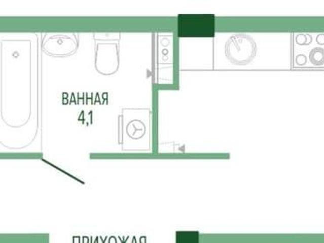 Квартира продажа в Березовый, Краснодарский Край