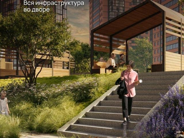 Квартира продажа в Березовый, Краснодарский Край