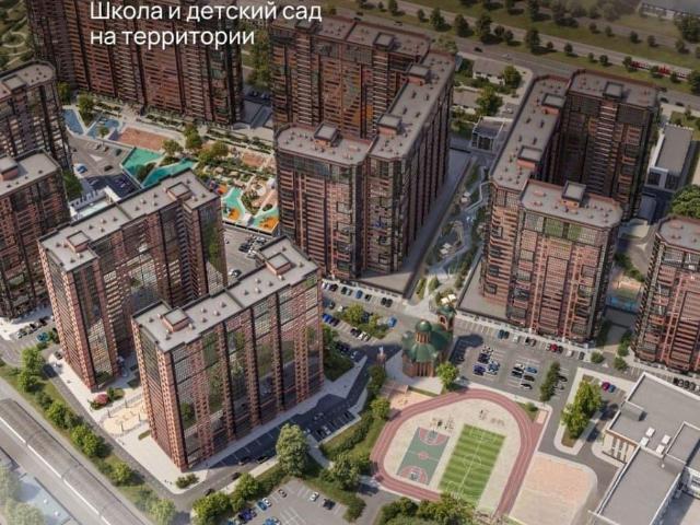 Квартира продажа в Березовый, Краснодарский Край