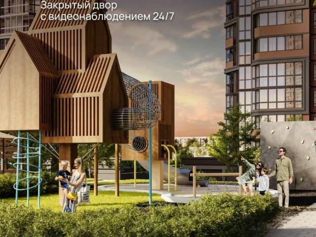 Квартира продажа в Березовый, Краснодарский Край