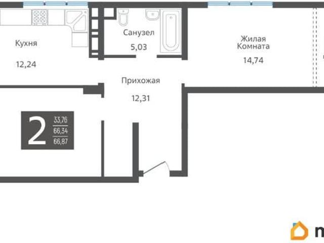 Квартира продажа в Березовый, Краснодарский Край